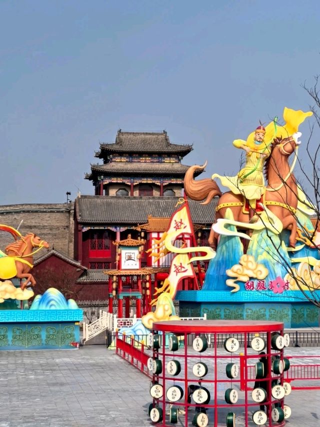 Step Back in Time: Your Ultimate Guide to Guangfu Ancient City!