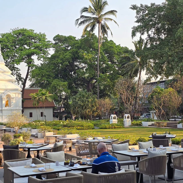 รีวิว โรงแรม InterContinental Chiangmai 