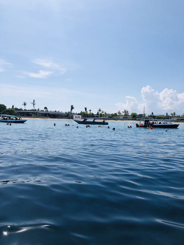 【インドネシア】ギリ島の行き方