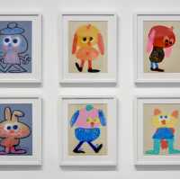 英國藝術家亞洲唯一個展「Family」