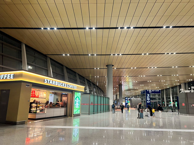 Kunming Changshui International Airport