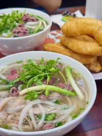 🇻🇳 河內美食攻略 | 必吃9大越南地道美食！🍜🥖☕️