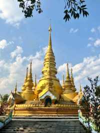 Discover the Heart of Dai Culture: Your Ultimate Travel Guide to Nayun Ancient Town!