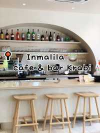 Inmalila cafe - คาเฟ่มินิมอล กระบี่