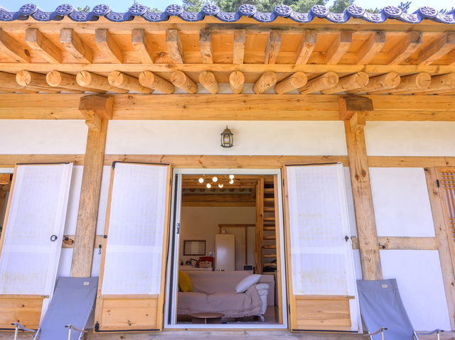 경남 밀양 한옥 독채숙소 소담한옥🏠