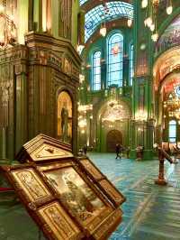 Moscow’s Monument to Faith and History