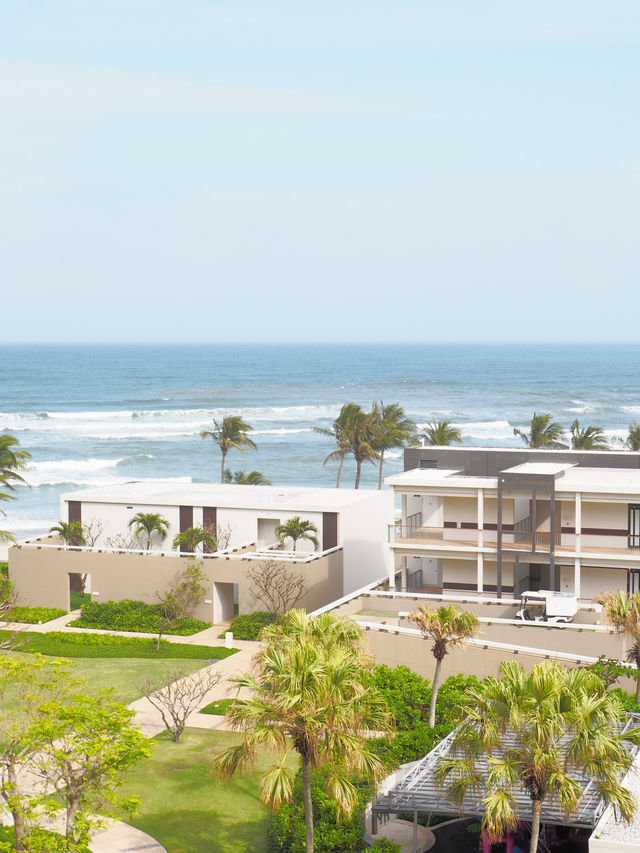 ダナンのビーチ直結リゾートホテル！HYATT REGENCY DANANG 