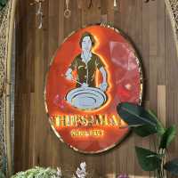 【バンコク🇹🇭】超人気パッタイ店！ティップサマイ