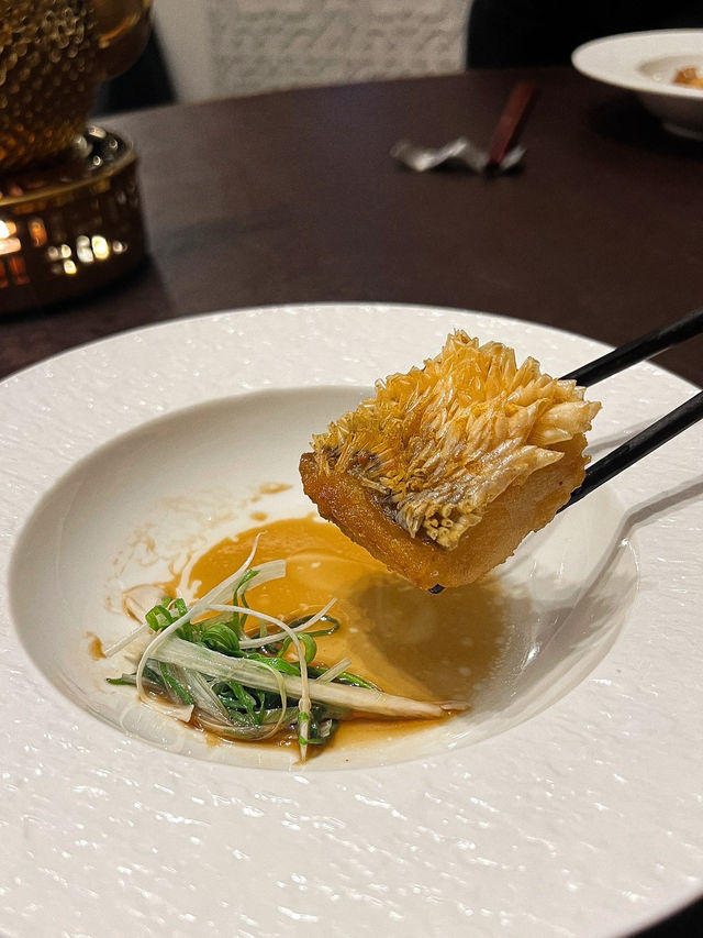 ʚ♡ 高級粵菜之選 • 食物出色服務滿分 ♡ɞ