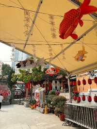 Wong Tai Sin Temple