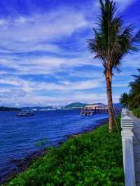 越南芽莊🌊|Hon Tam Resort 🏝