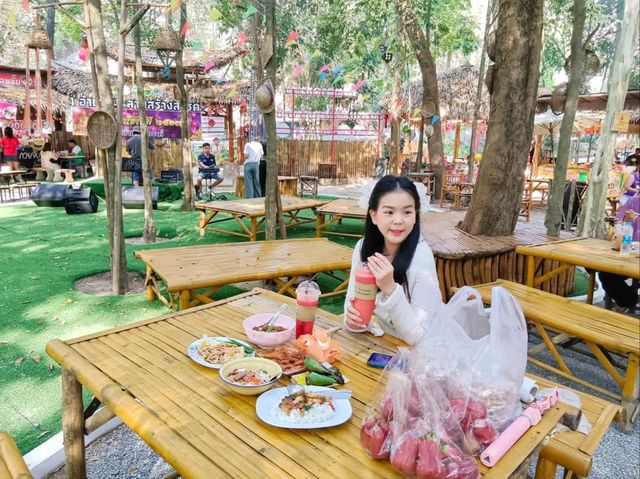 ตลาดฮัวกั่วซาน
