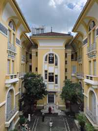 Fine Arts Museum เสน่ห์แห่งศิลปะและสถาปัตยกรรม