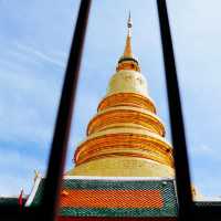 วัดพระธาตุหริภุญชัย วรมหาวิหาร