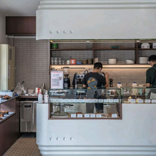 Keong Saik Bakery Singapore