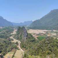 Conquering Nam Xay: A Journey Through Sun and Stone