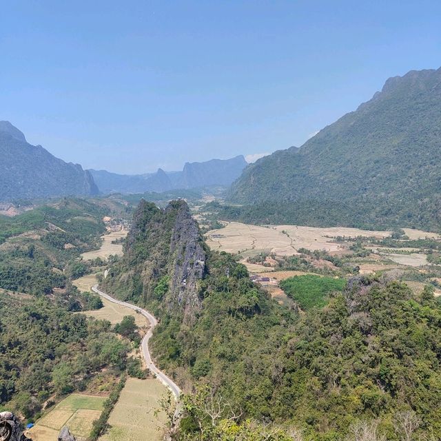 Conquering Nam Xay: A Journey Through Sun and Stone