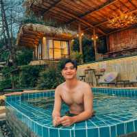 นอนชิลกลางหุบเขา หลงรักที่นี่สุดๆ 🤍🌳🍃