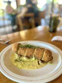 🇮🇩우붓맛집인데 커피☕️는 더 맛있는 논뷰식당