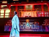 Wangjing Tower: An Immersive Dining Experience