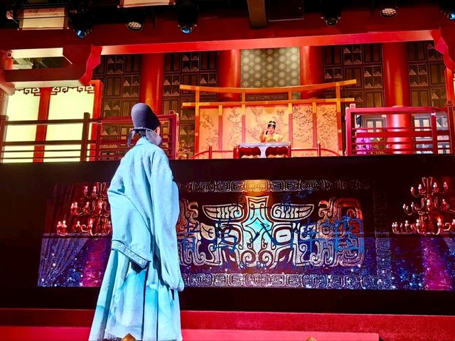 Wangjing Tower: An Immersive Dining Experience