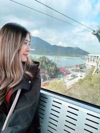 Ngong Ping 360 Cable Car