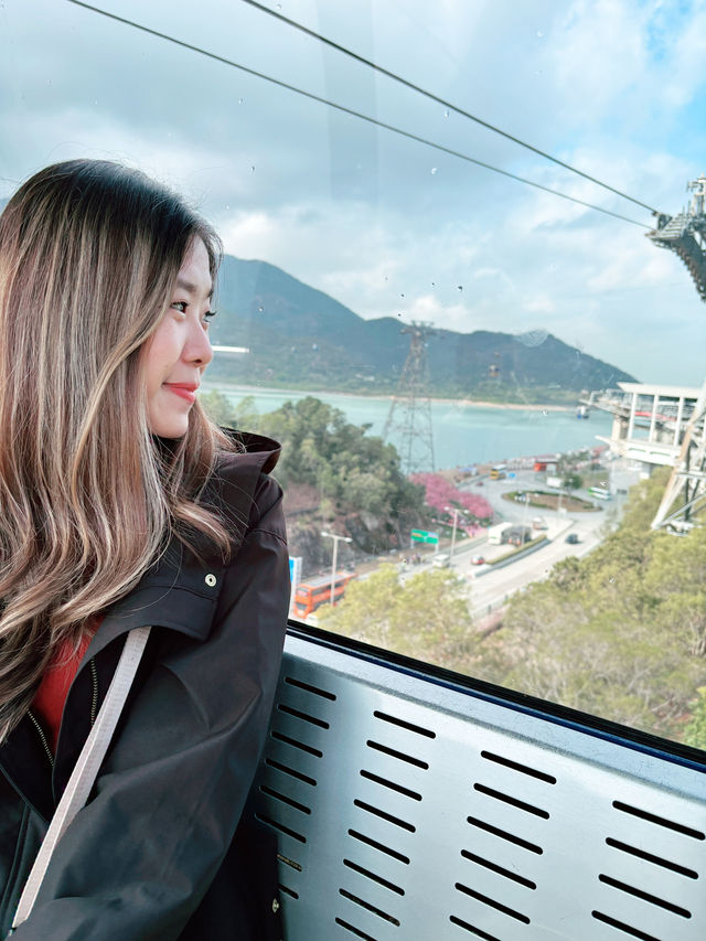 Ngong Ping 360 Cable Car