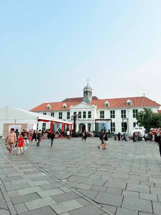Kota Tua – Jakarta’s Timeless Heritage