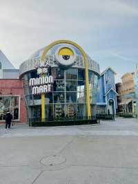 🌎 universal studios - Beijing 