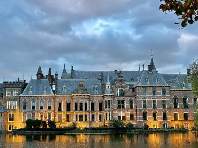 Masterpieces in Time – My Visit to Mauritshuis
