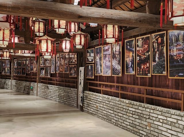 🌟【探秘深圳的文化瑰寶——二十四史書院】🌟