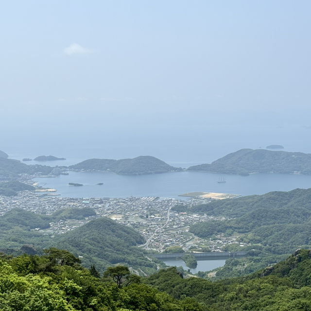 瀨戶內海單車旅行