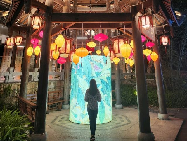 深圳龍崗一日遊