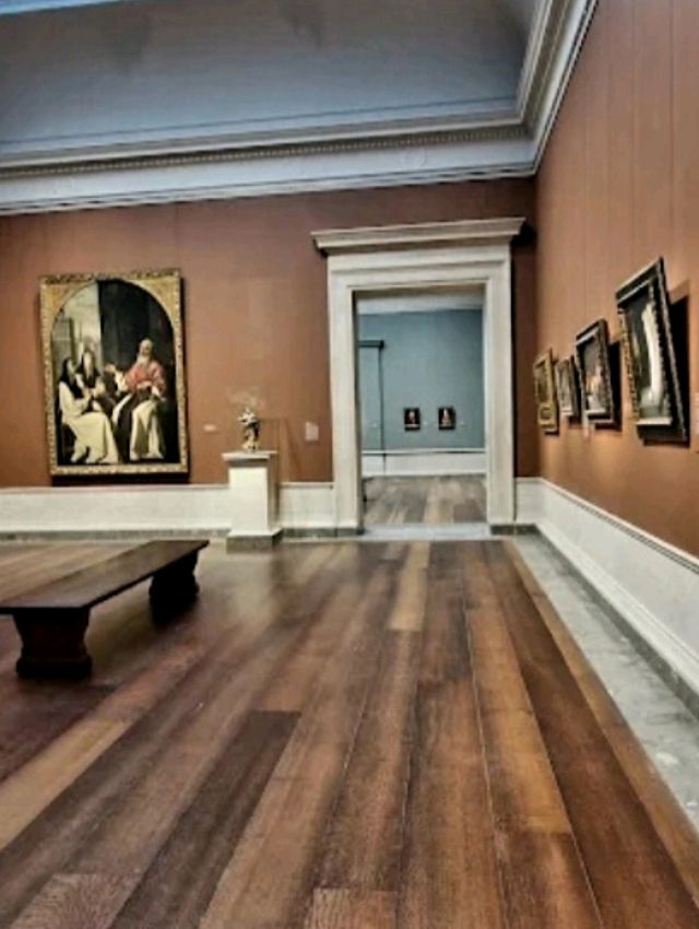 NATIONAL GALLERY OF ART.