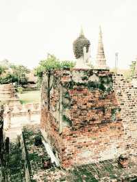Serenity Amidst Ancient Grandeur – Wat Yai Chai Mongkhon