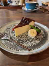 Traveler’s Café Glicine