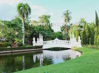 สวนสาธารณะหนองบวกหาด จ.เชียงใหม่