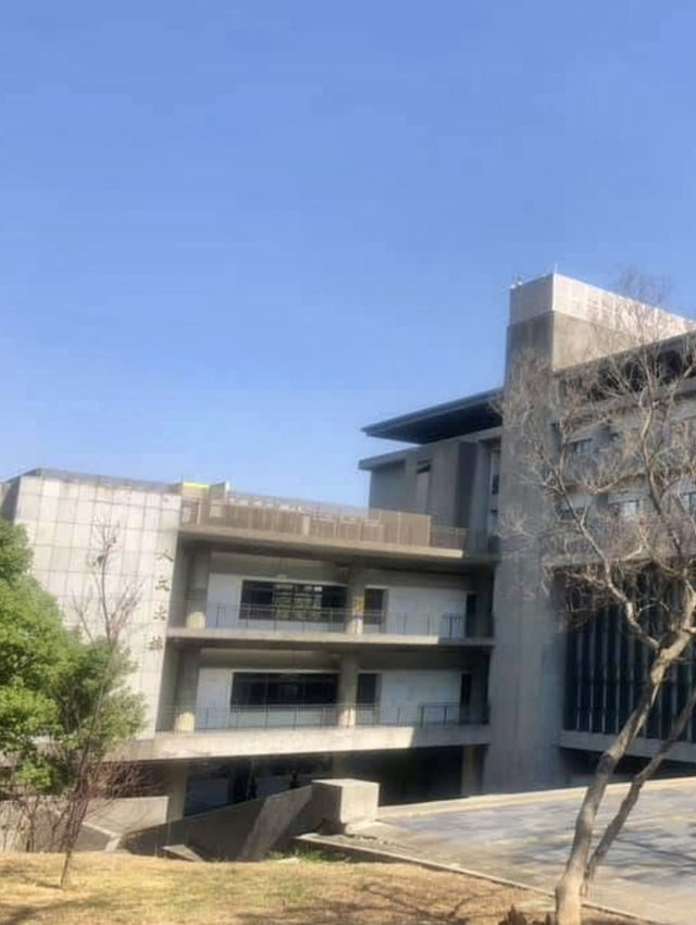 台中東海大學Tunghai University 文化巡禮