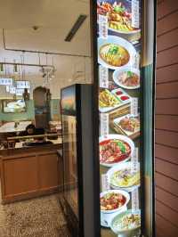 Explore Shanghai Food at Shanghai PVG Airport 