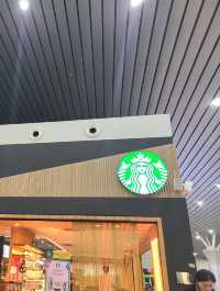 코타키나발루 공항 스타벅스
