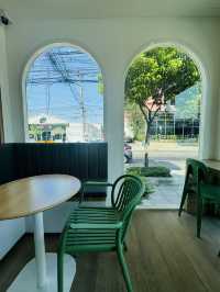 O’s Coffee คาเฟ่บรรยากาศดี ย่าน Town in Town 