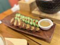 《裴德蔬食 · 花巷疏香樓》高雄店