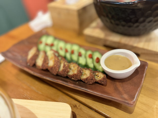 《裴德蔬食 · 花巷疏香樓》高雄店