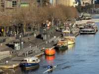 Yarra River, Victoria