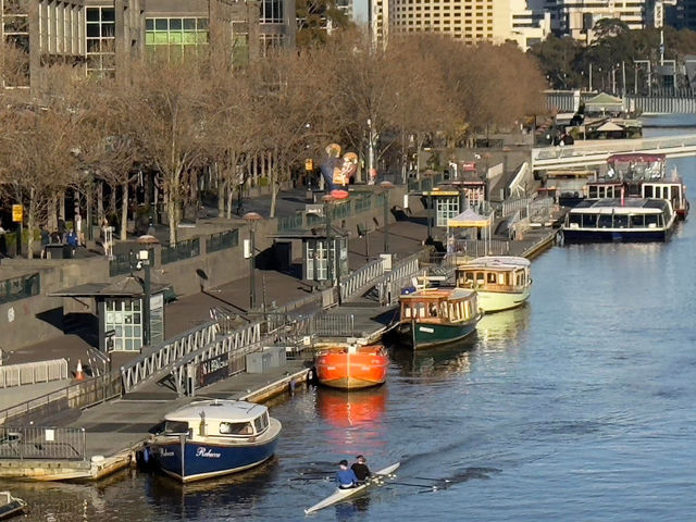 Yarra River, Victoria