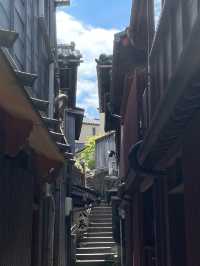 金澤茶屋街