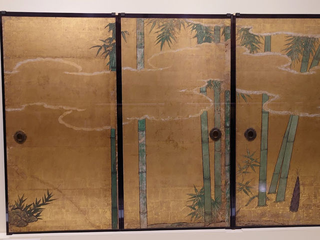 広すぎてびっくり‼️ 【東京国立博物館 平成館】