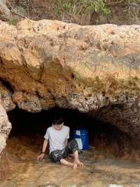 1 วันที่เกาะล้าน - ไปดูห่านเล่นน้ำที่หาดนวล