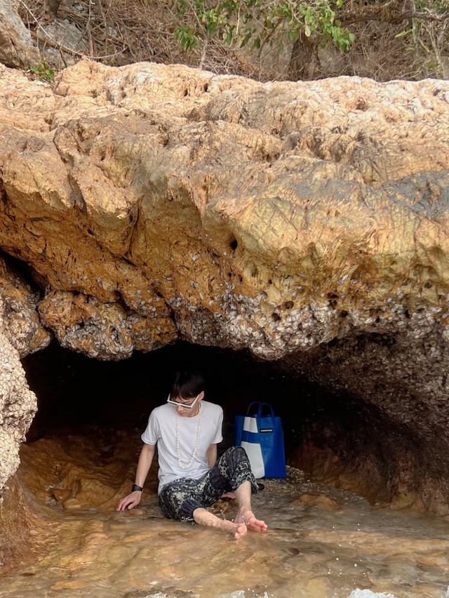 1 วันที่เกาะล้าน - ไปดูห่านเล่นน้ำที่หาดนวล