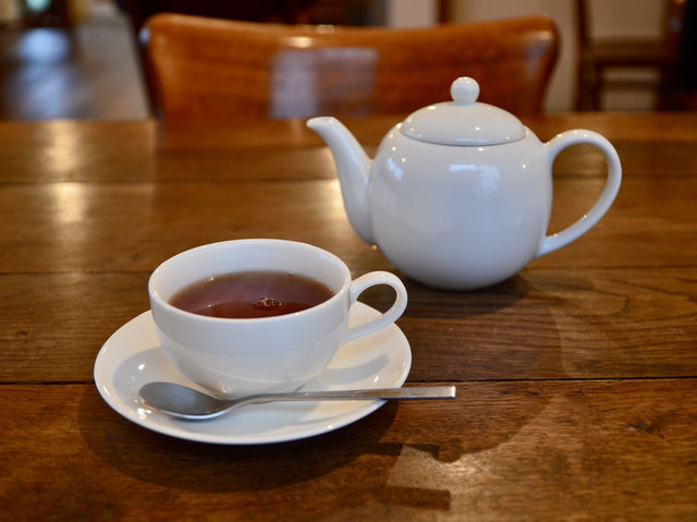 Cozy Café Time at iijima Coffee in Chiba